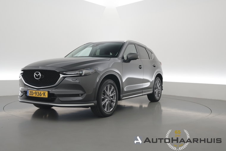 Foto van Mazda CX-5