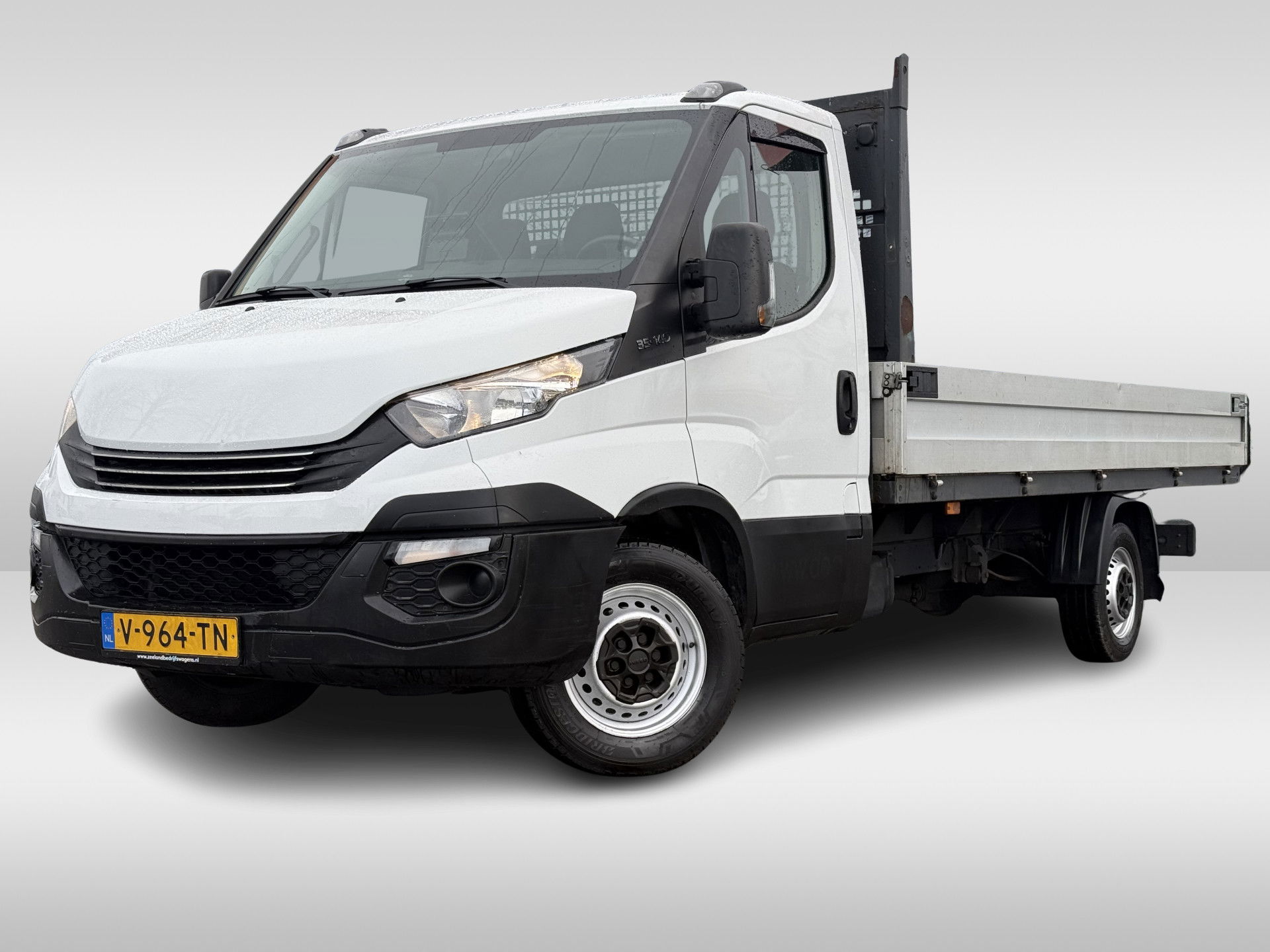 Foto van Iveco Daily