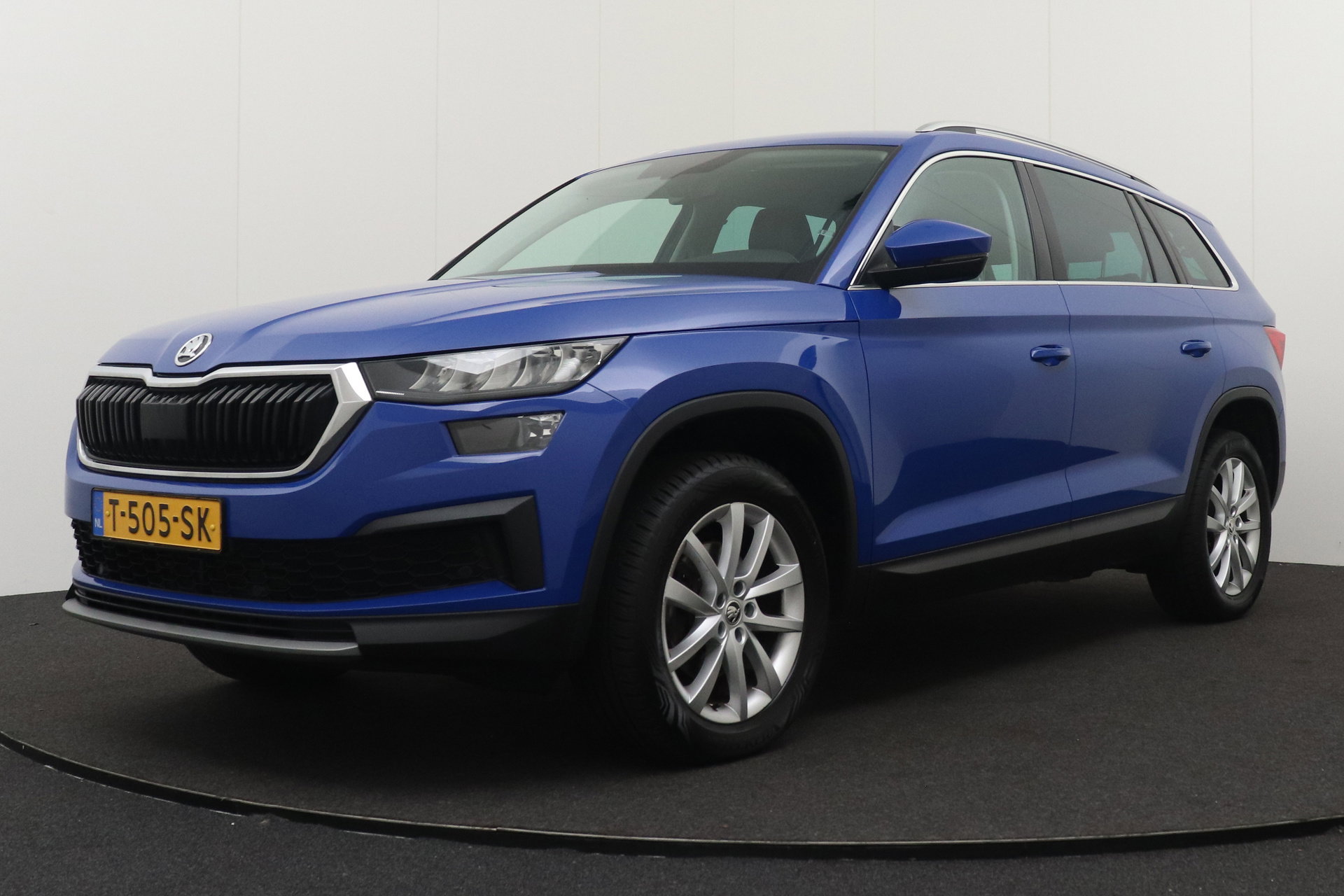 Foto van Škoda Kodiaq