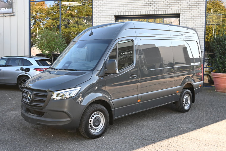 Foto van Mercedes-Benz eSprinter