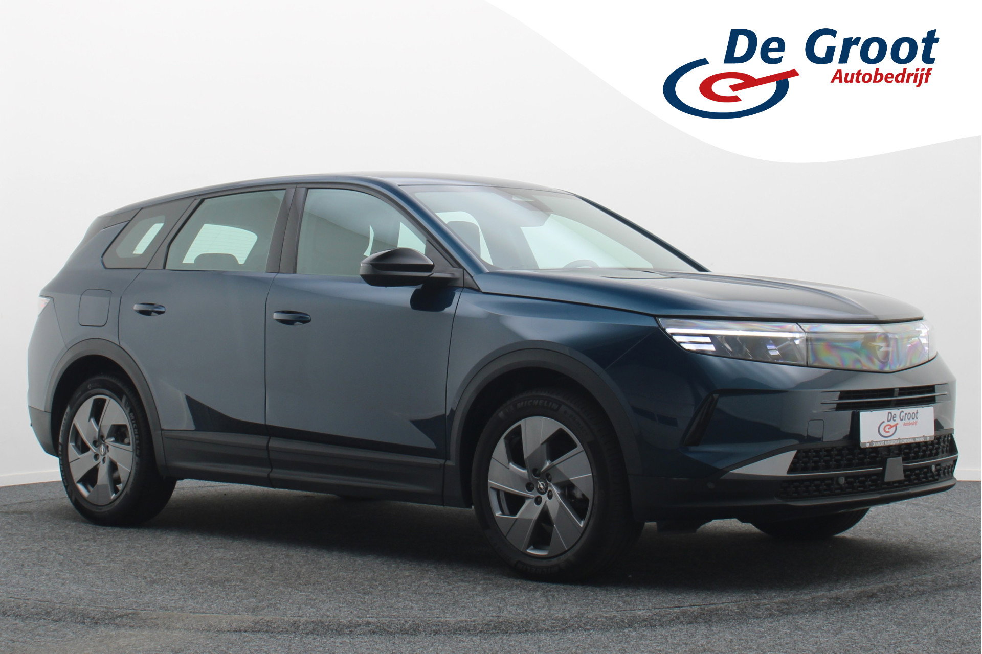 Foto van Opel Grandland