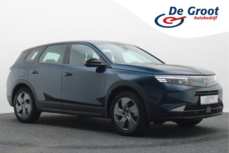 Foto van Opel Grandland