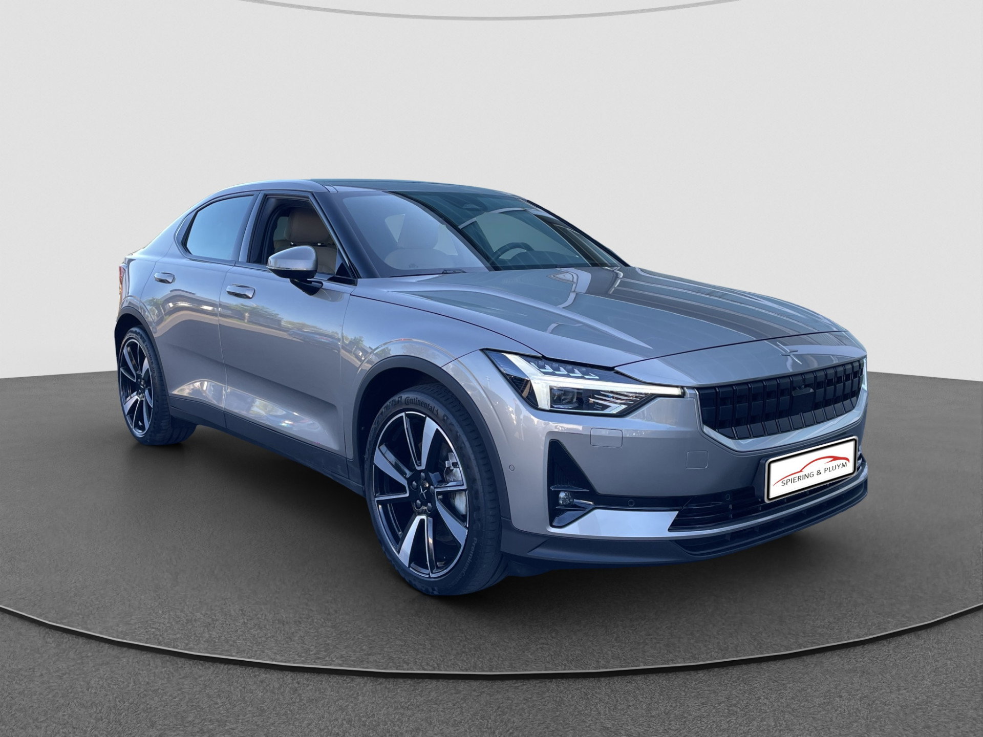 Foto van Polestar 2