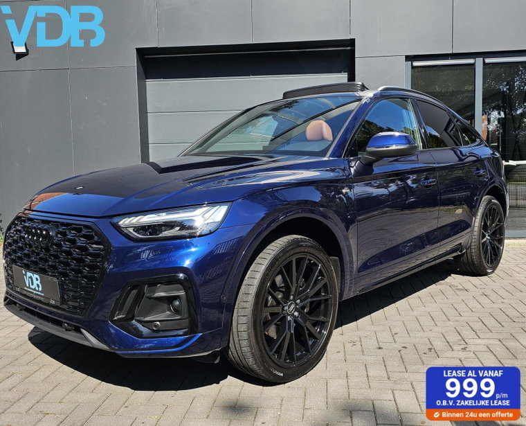 Foto van Audi Q5
