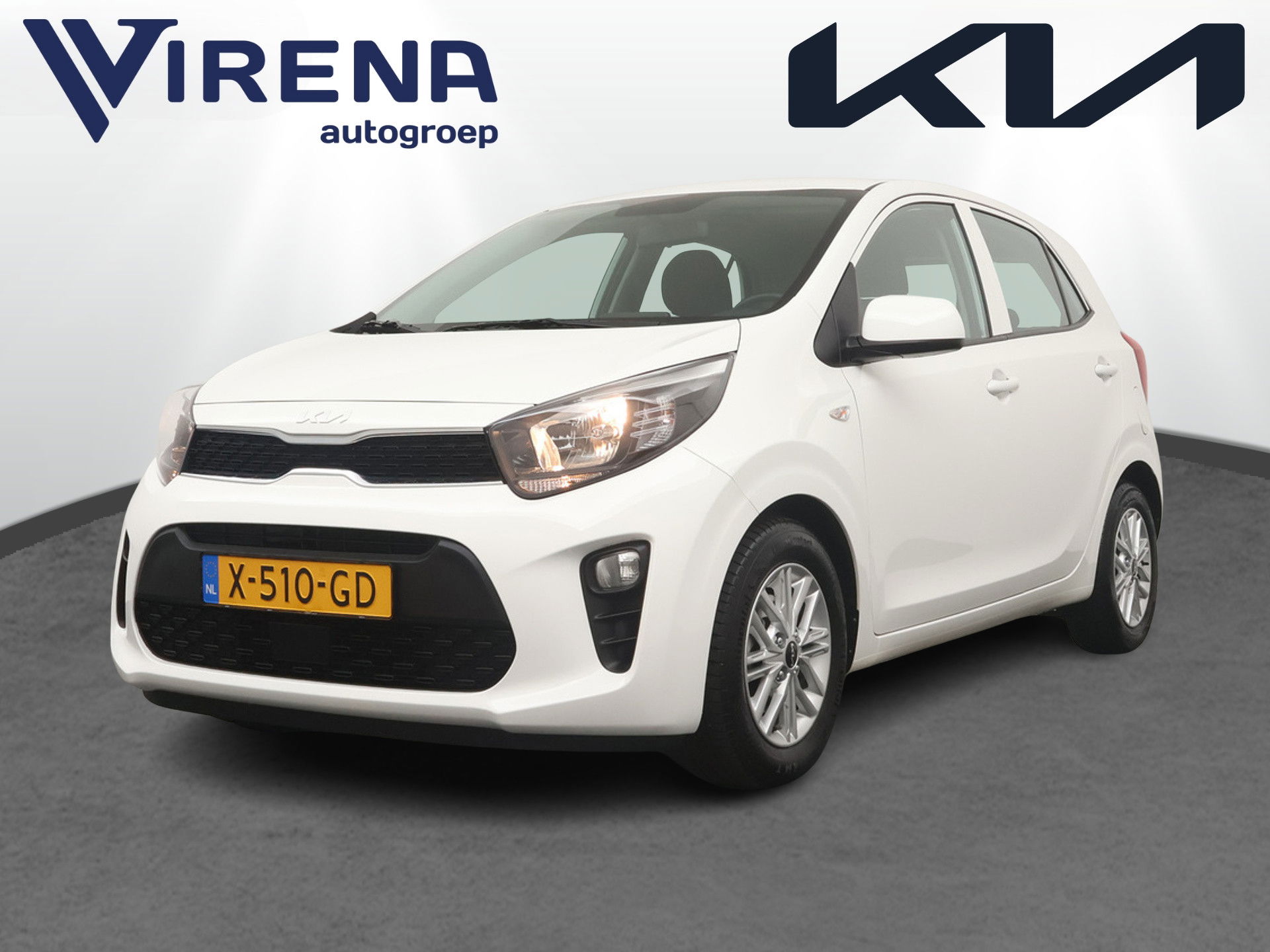 Foto van Kia Picanto