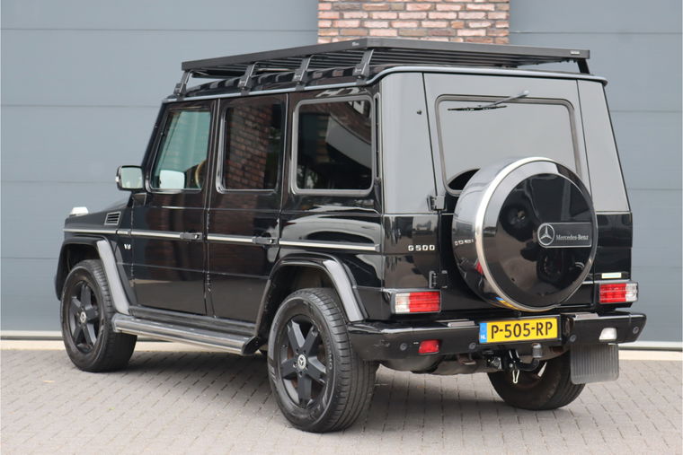 Mercedes-Benz G-Klasse