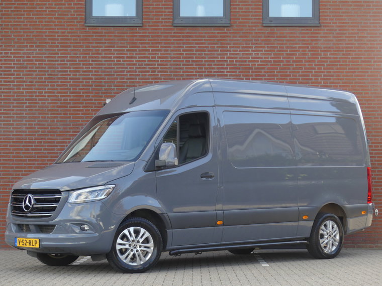 Foto van Mercedes-Benz Sprinter