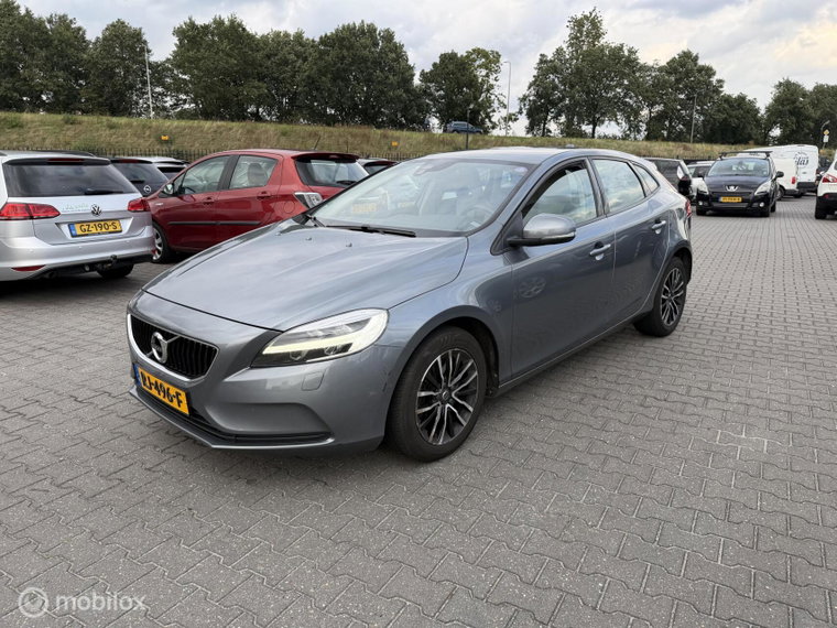 Foto van Volvo V40