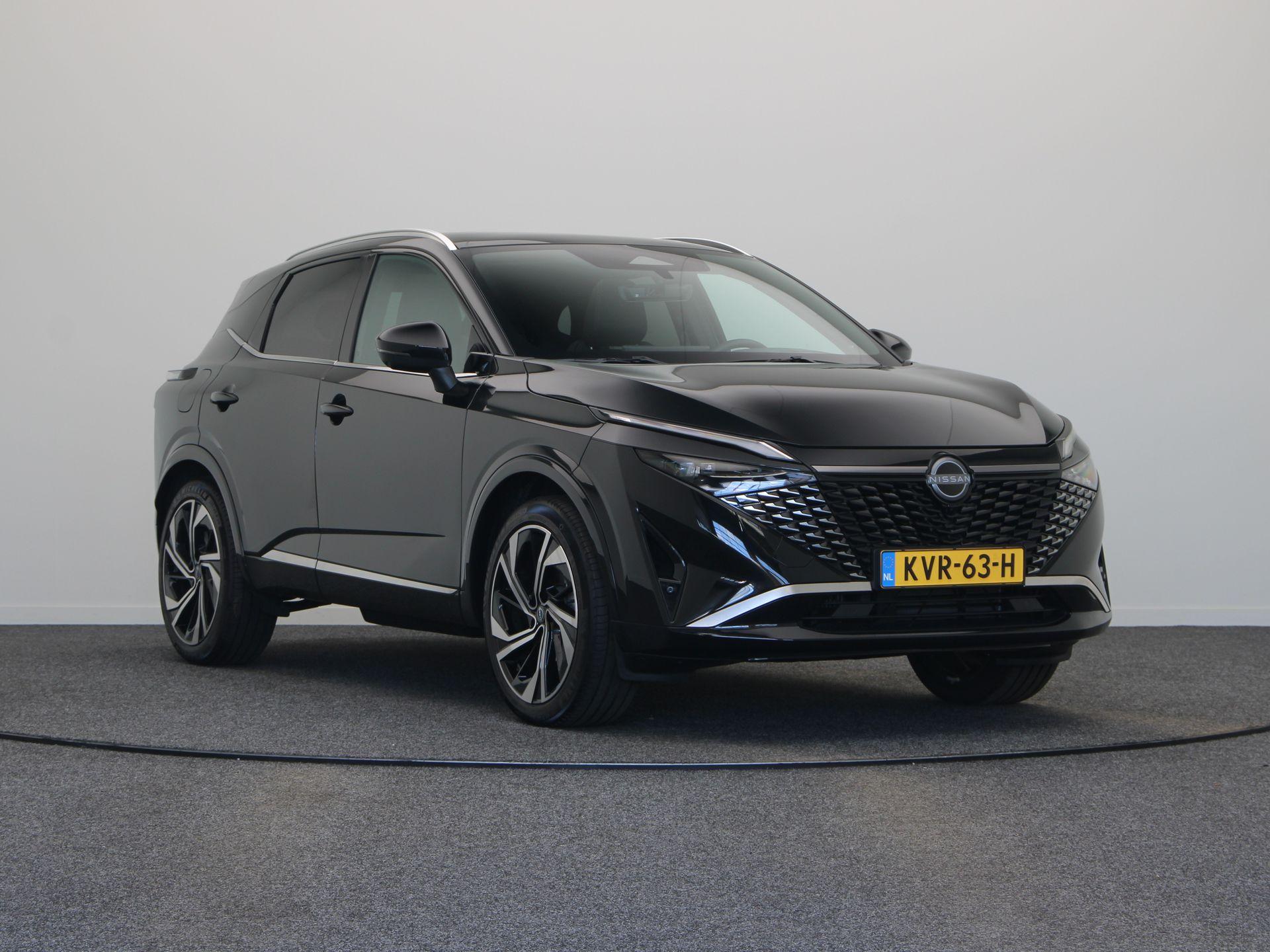 Foto van Nissan QASHQAI