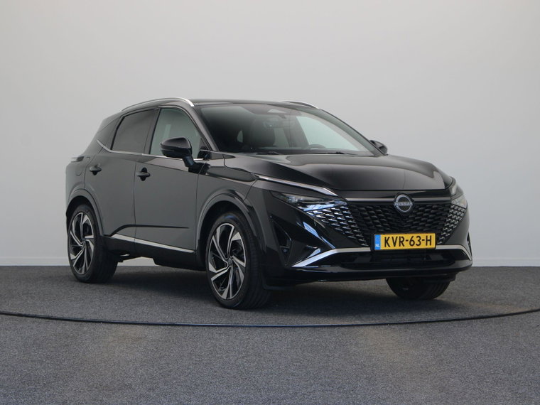 Foto van Nissan QASHQAI