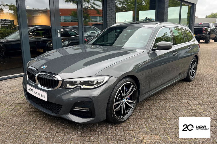 Foto van BMW 3 Serie
