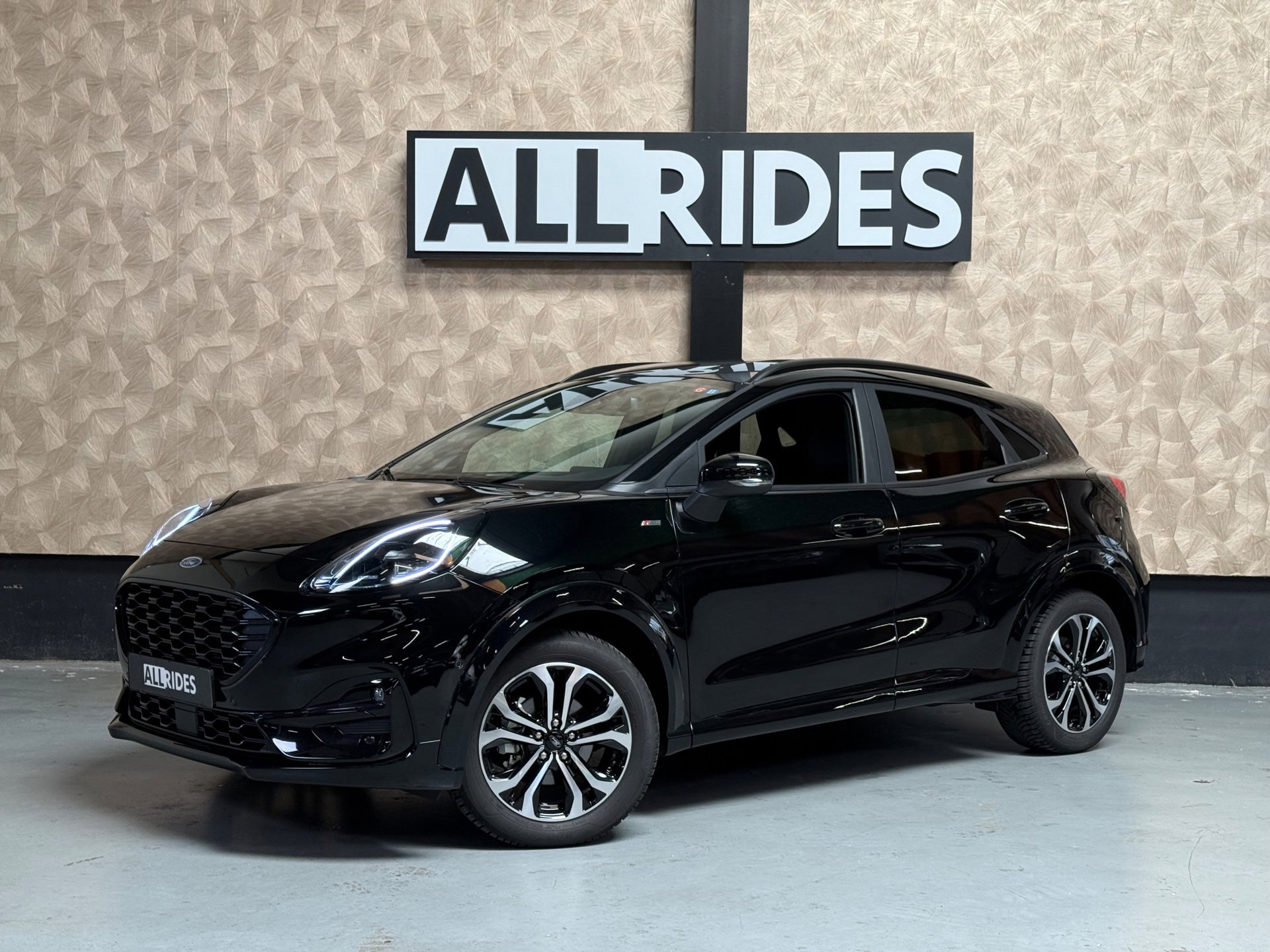Foto van Ford Puma
