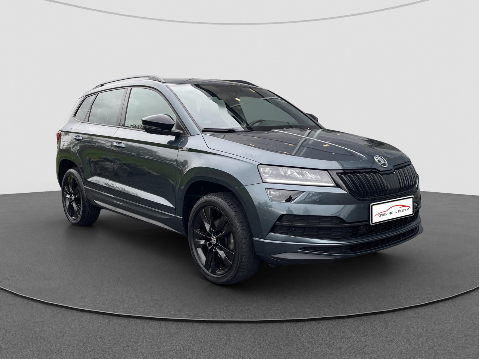 Foto van Škoda Karoq