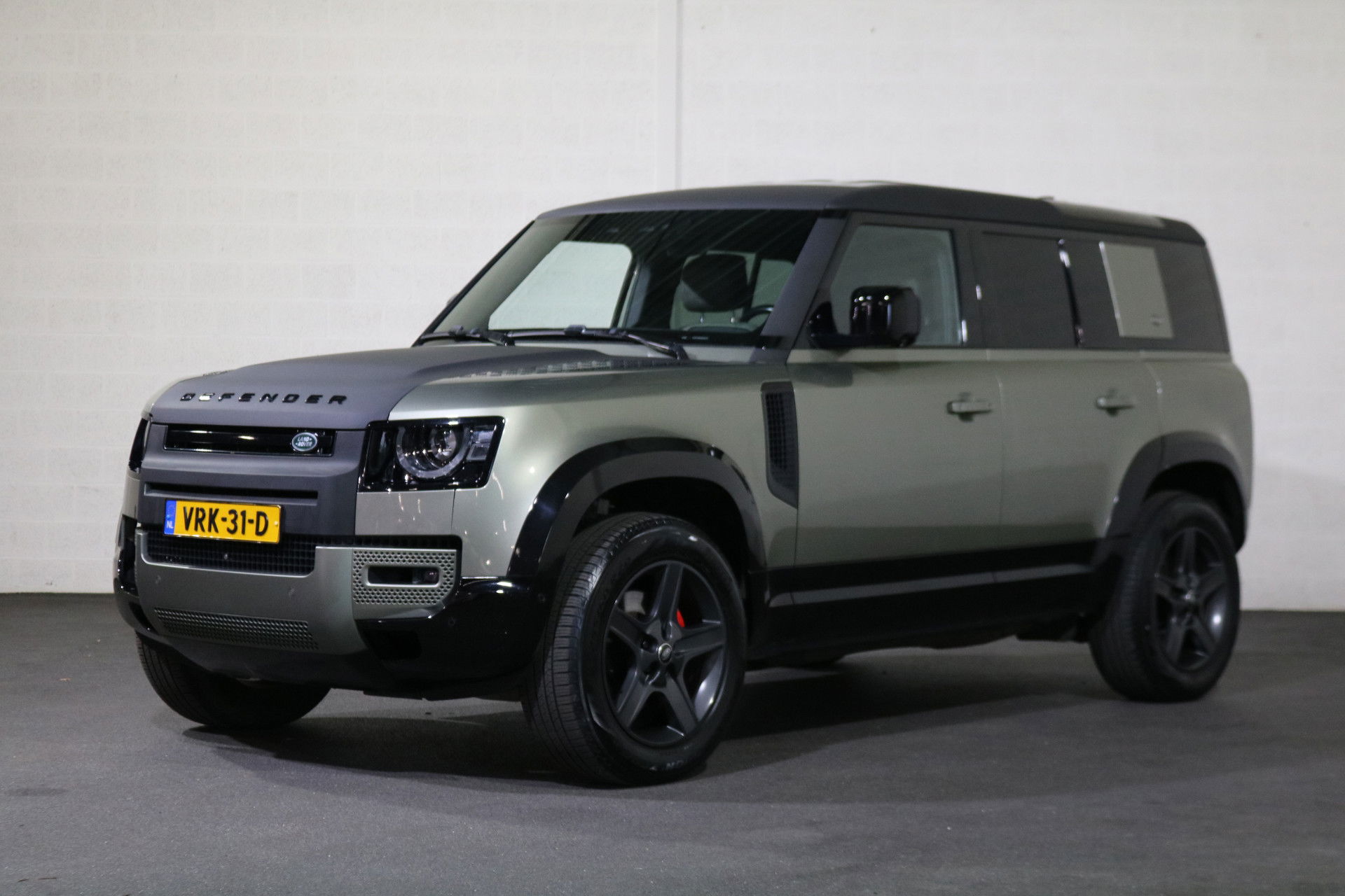 Foto van Land Rover Defender