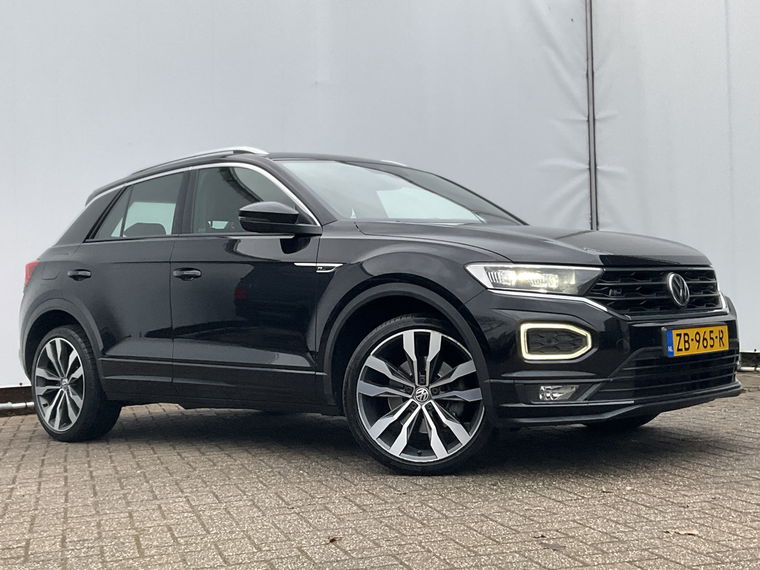 Foto van Volkswagen T-Roc