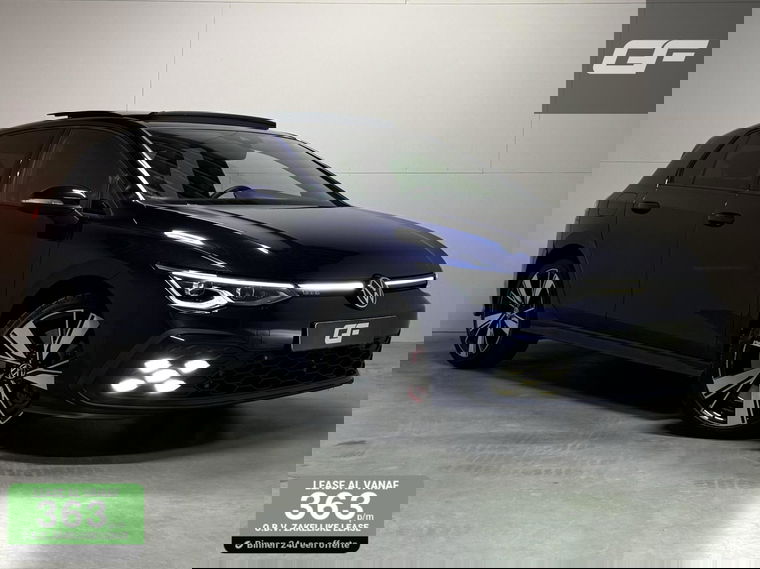 Foto van Volkswagen Golf