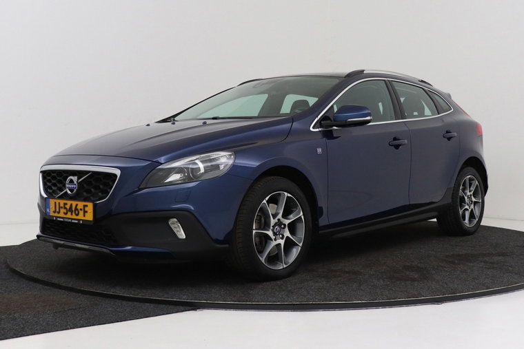 Foto van Volvo V40