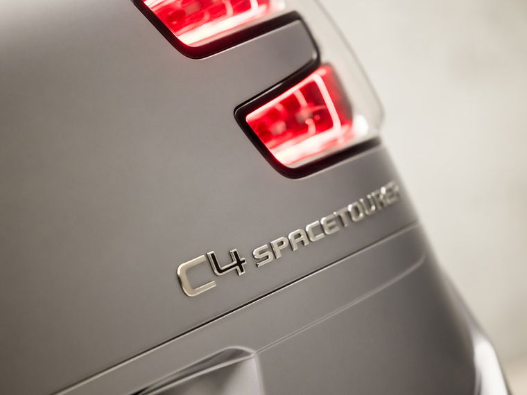Citroën Grand C4 Spacetourer