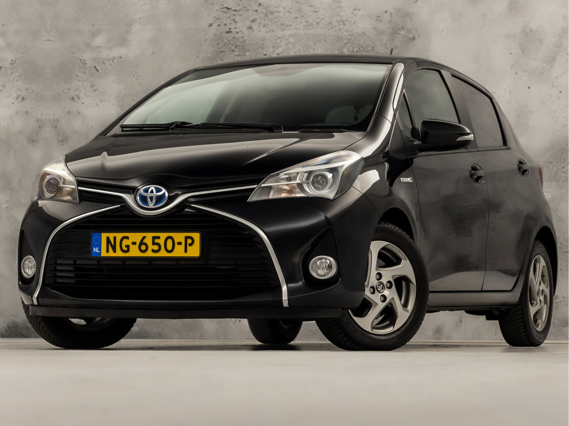 Foto van Toyota Yaris