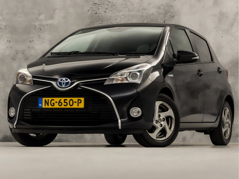 Foto van Toyota Yaris