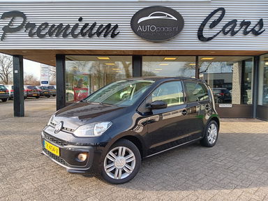 Foto van Volkswagen up!