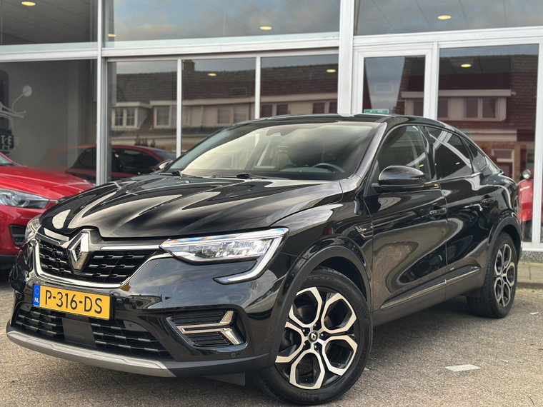 Foto van Renault Arkana