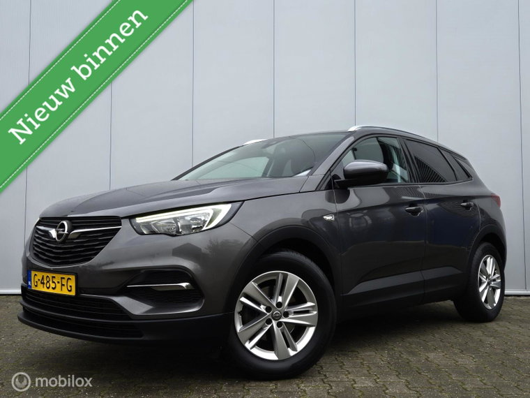 Foto van Opel Grandland X