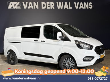 Foto van Ford Transit Custom