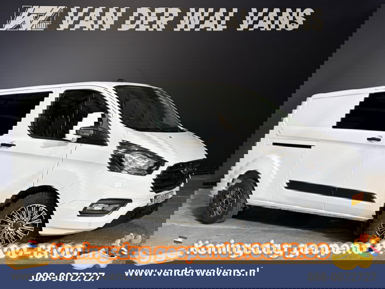 Foto van Ford Transit Custom