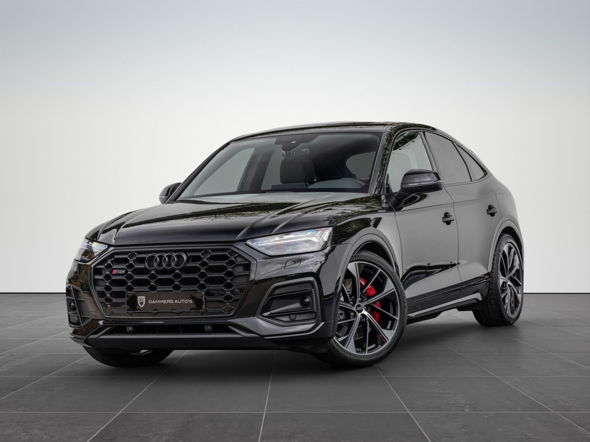 Foto van Audi SQ5 SPORTBACK