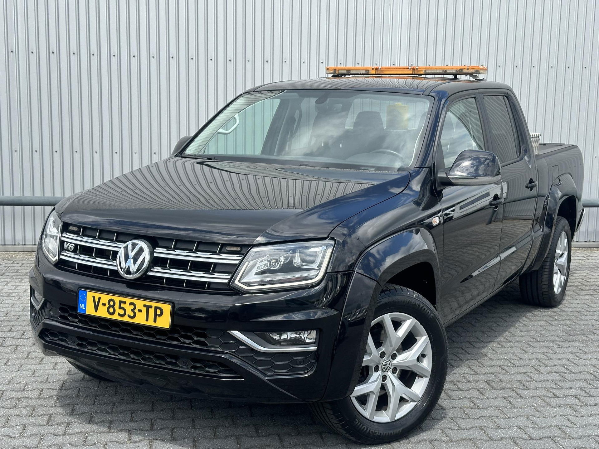 Foto van Volkswagen Amarok