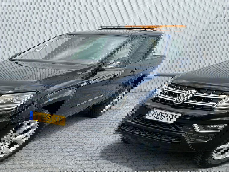 Foto van Volkswagen Amarok