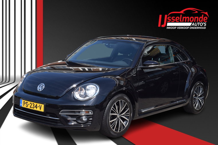 Foto van Volkswagen Beetle
