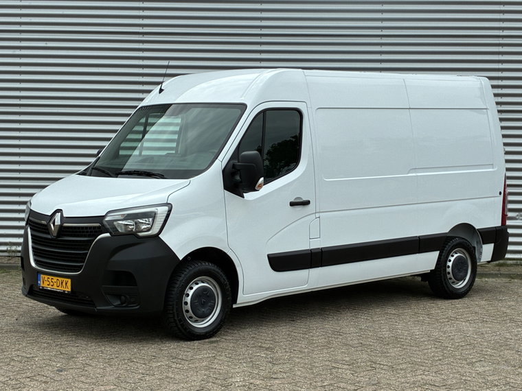 Foto van Renault Master