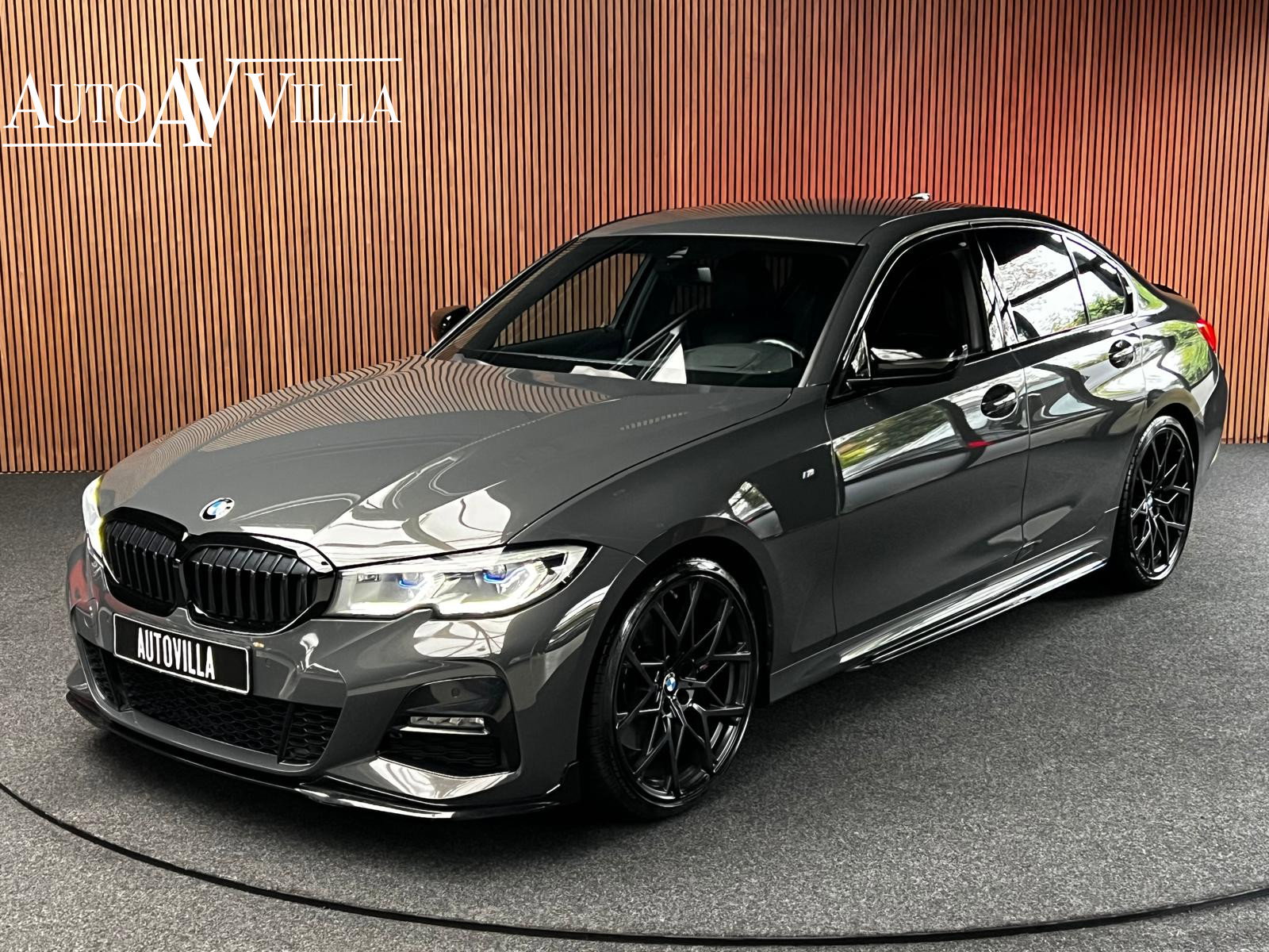 Foto van BMW 3-serie