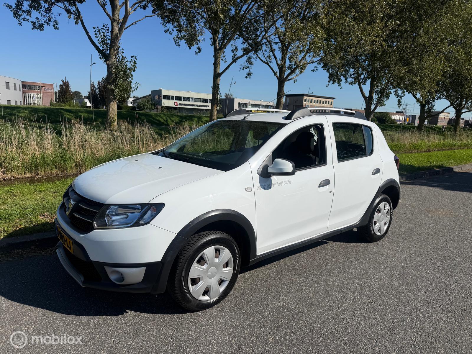 Foto van Dacia Sandero Stepway