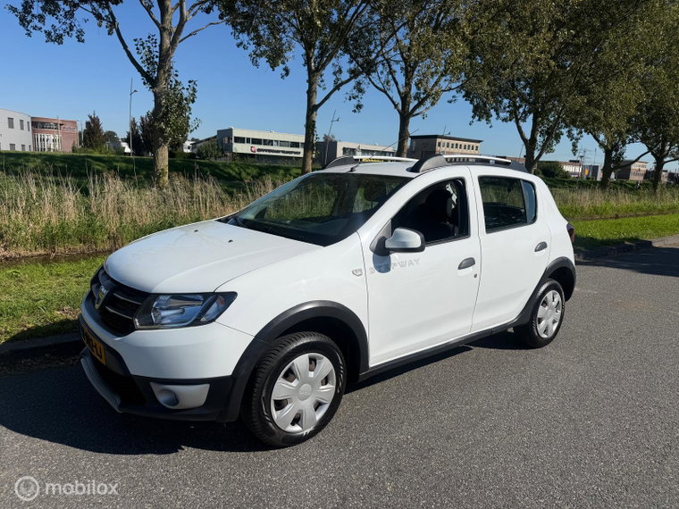 Foto van Dacia Sandero Stepway