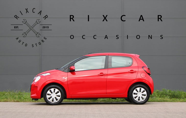 Citroën C1