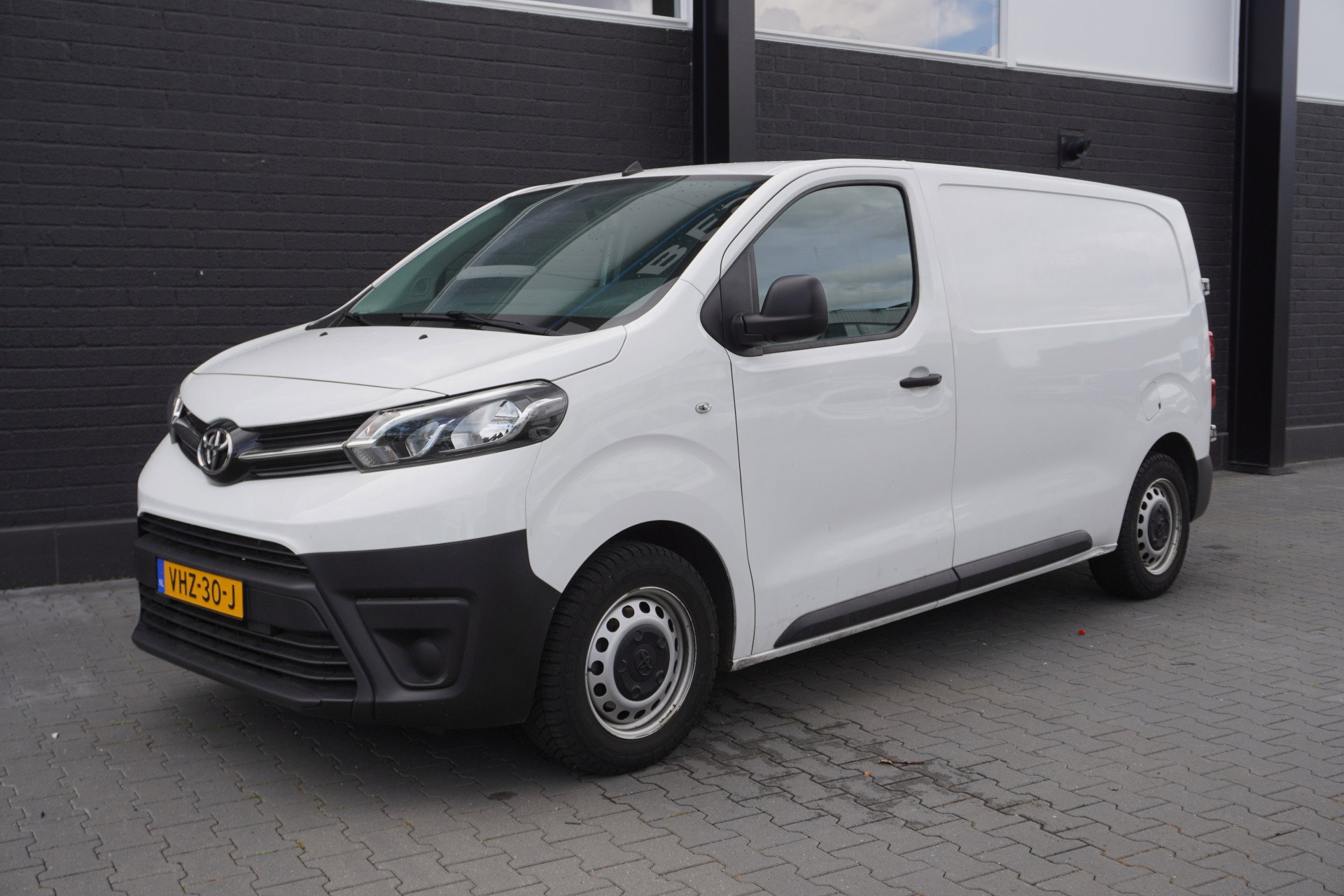 Foto van Toyota ProAce