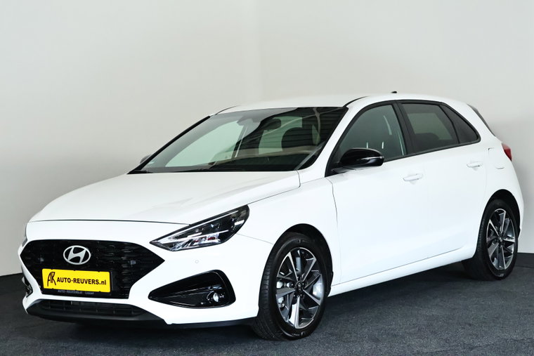 Foto van Hyundai i30