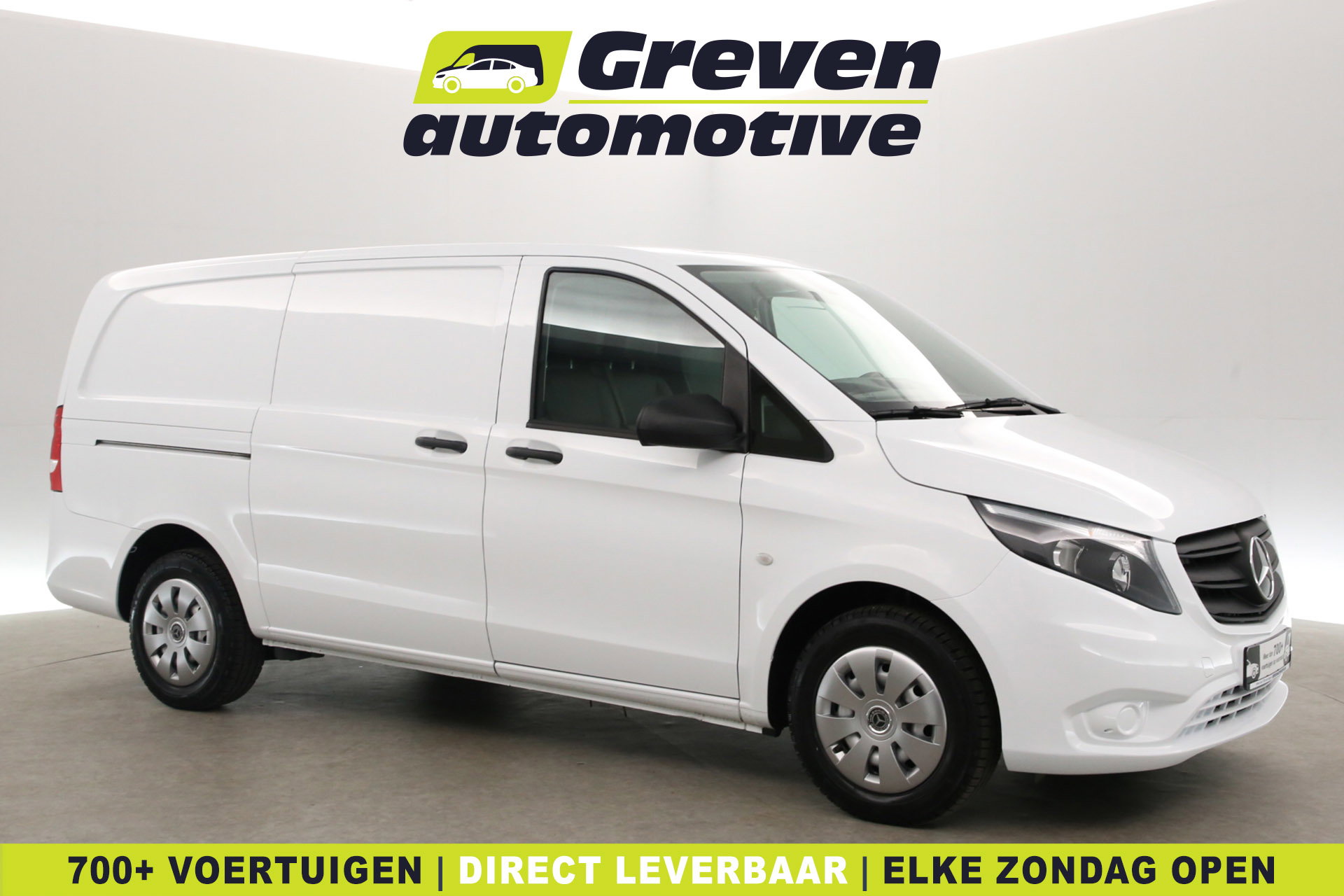 Foto van Mercedes-Benz Vito