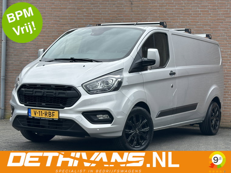 Foto van Ford Transit Custom