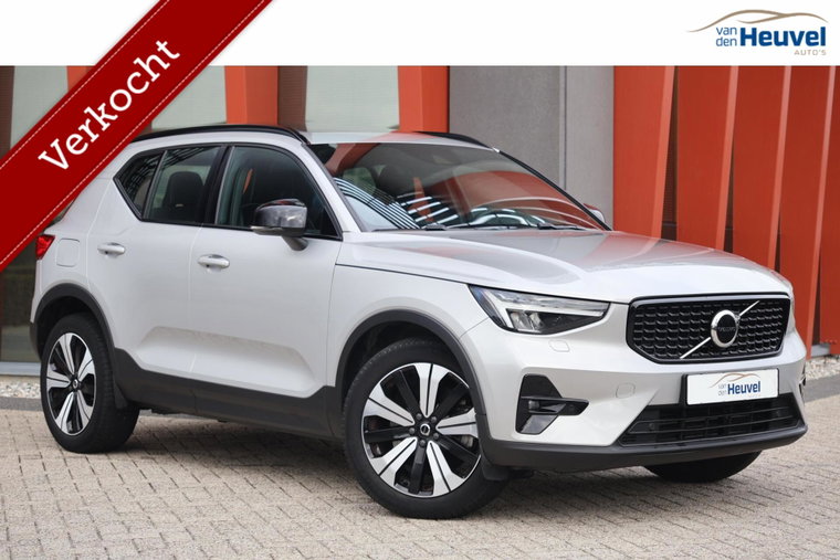 Foto van Volvo XC40