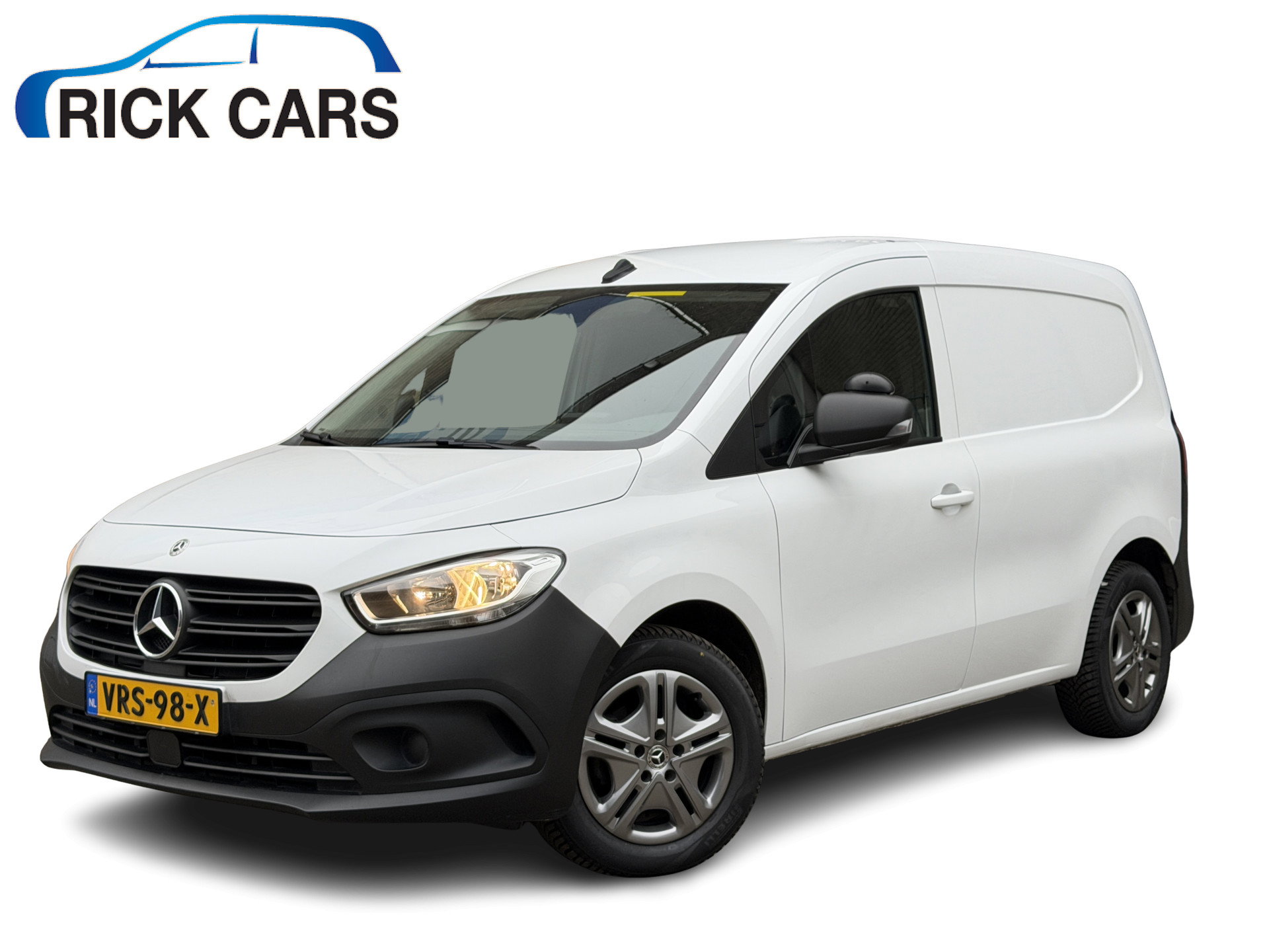Foto van Mercedes-Benz Citan