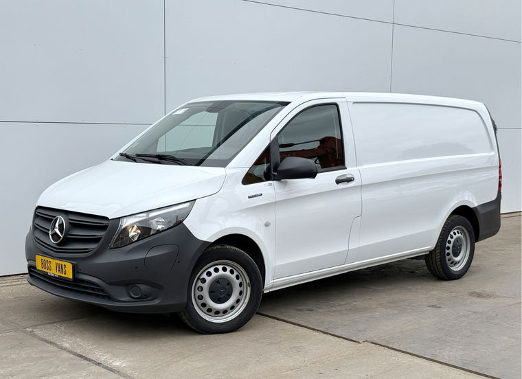 Foto van Mercedes-Benz eVito
