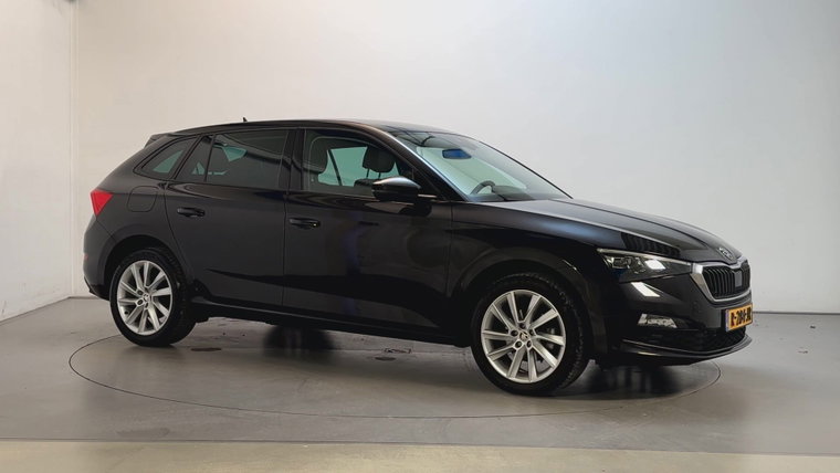 Škoda Scala