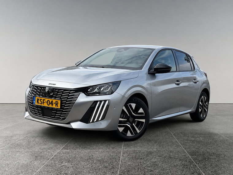 Peugeot 208 foto 1