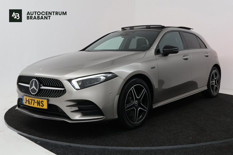 Mercedes-Benz A-Klasse foto 1