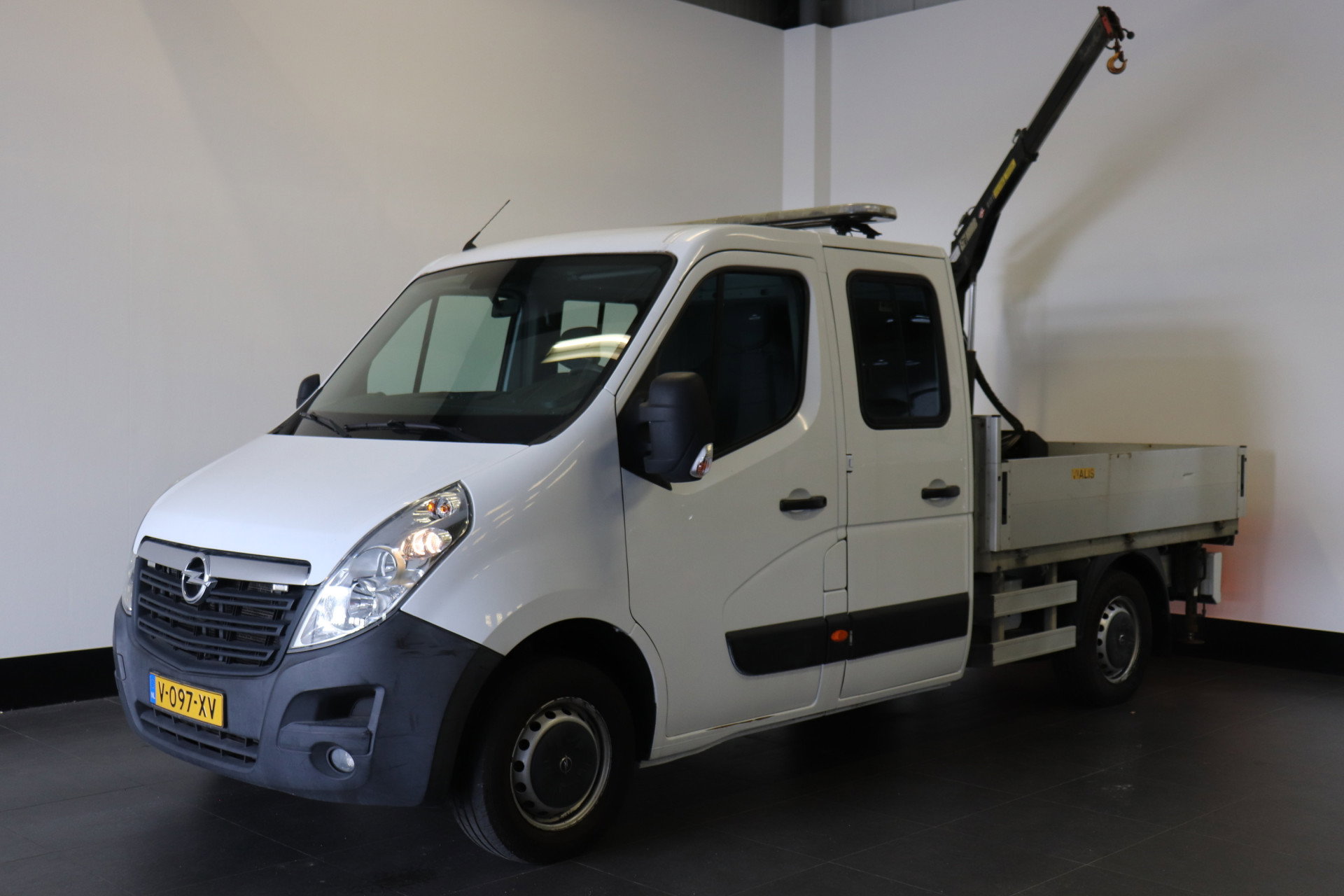 Foto van Opel Movano