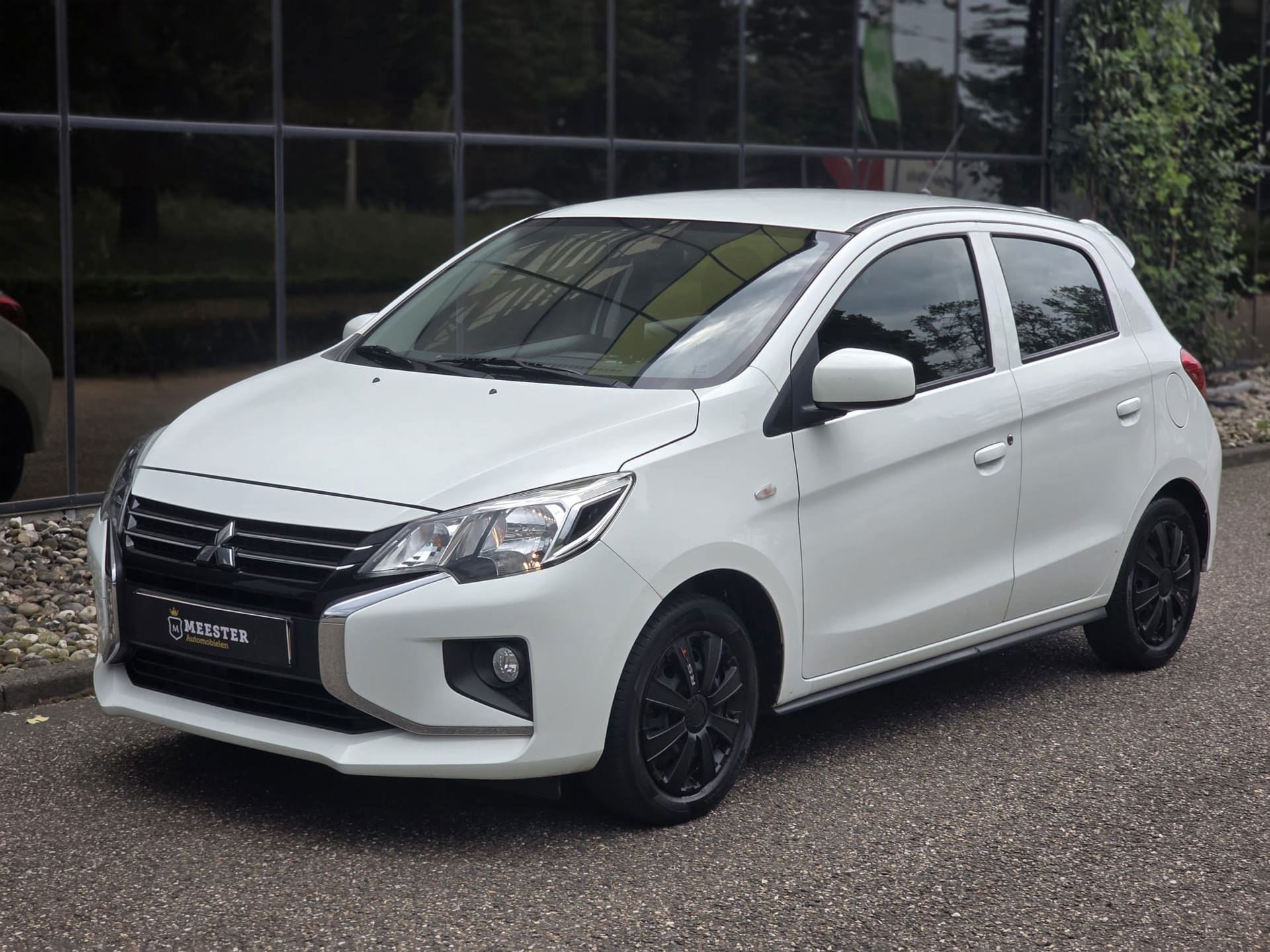Foto van Mitsubishi Space Star